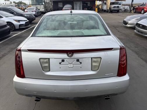 2005 Cadillac STS V6