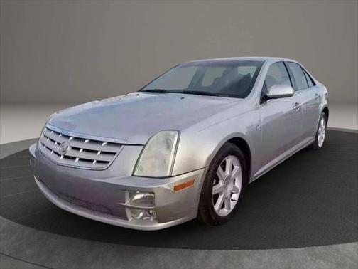 2005 Cadillac STS V6