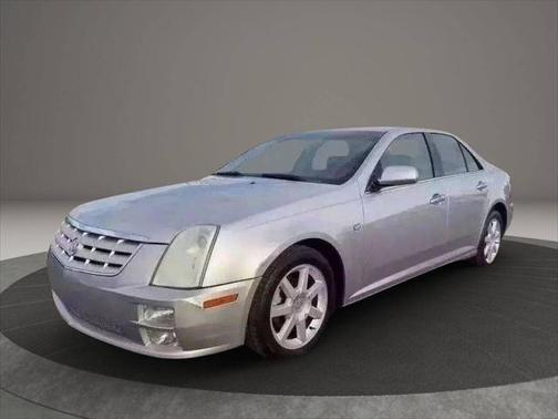2005 Cadillac STS V6