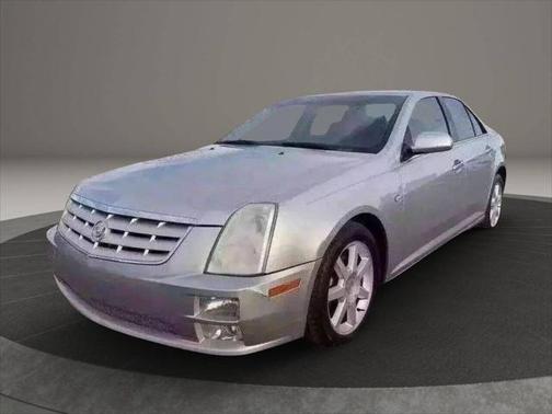 2005 Cadillac STS V6