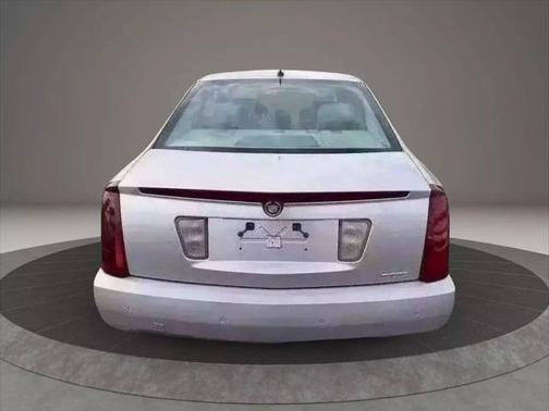 2005 Cadillac STS V6