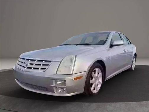 2005 Cadillac STS V6