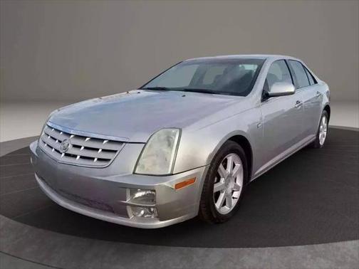 2005 Cadillac STS V6
