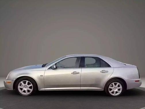 2005 Cadillac STS V6