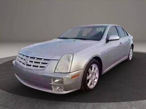 2005 Cadillac STS V6