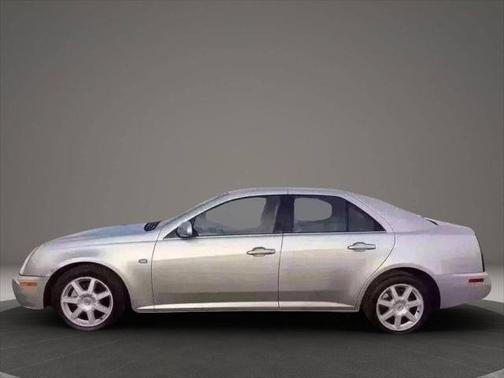 2005 Cadillac STS V6