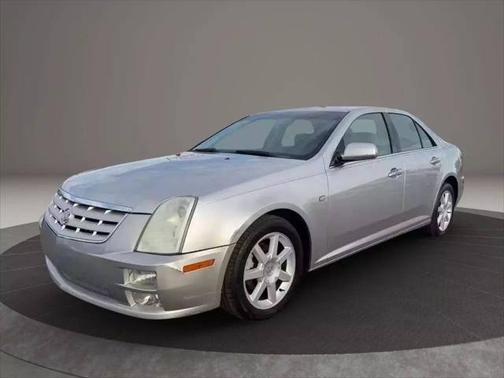 2005 Cadillac STS V6