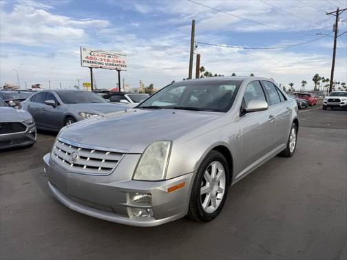 2005 Cadillac STS V6