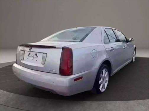 2005 Cadillac STS V6