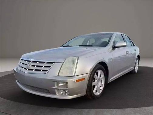 2005 Cadillac STS V6