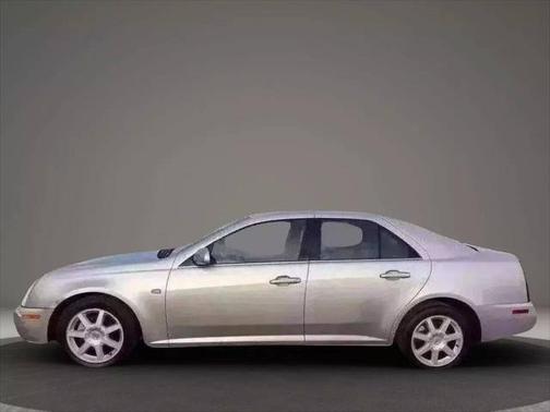 2005 Cadillac STS V6