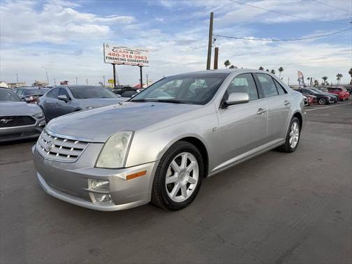 2005 Cadillac STS V6