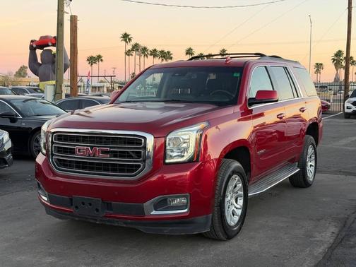 2015 GMC Yukon SLT