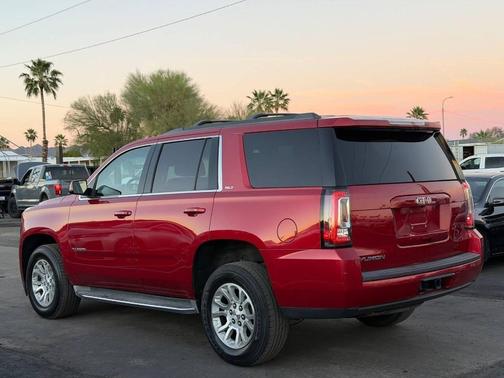 2015 GMC Yukon SLT