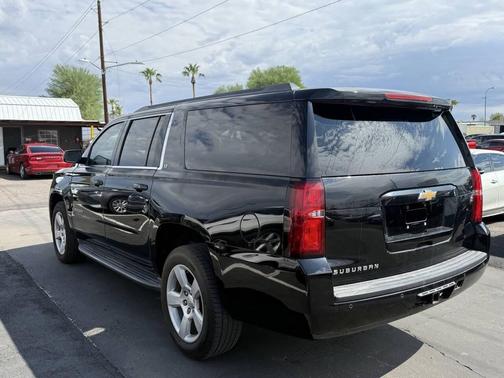 2015 Chevrolet Suburban 1500 LT