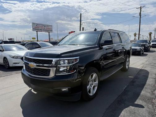 2015 Chevrolet Suburban 1500 LT
