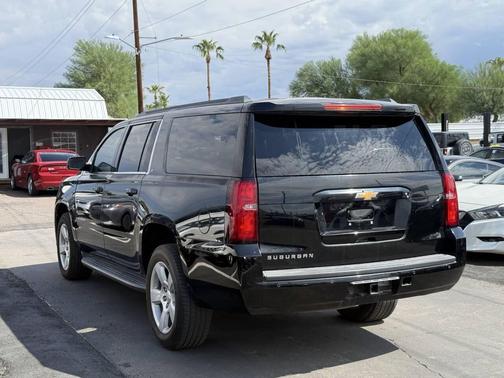2015 Chevrolet Suburban 1500 LT