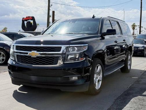 2015 Chevrolet Suburban 1500 LT