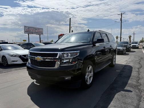 2015 Chevrolet Suburban 1500 LT