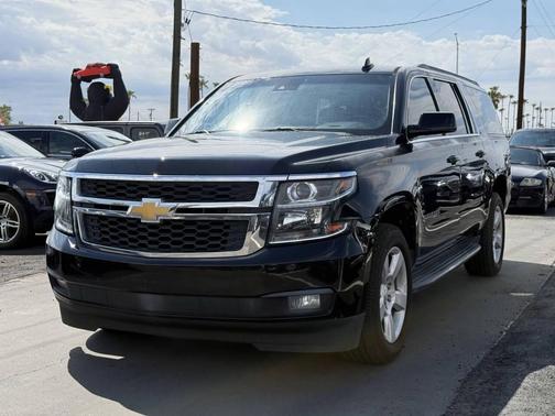 2015 Chevrolet Suburban 1500 LT
