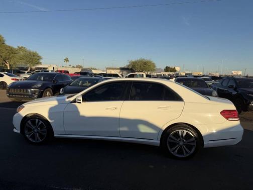 2014 Mercedes-Benz E-Class E 350 Sport 4dr Sedan