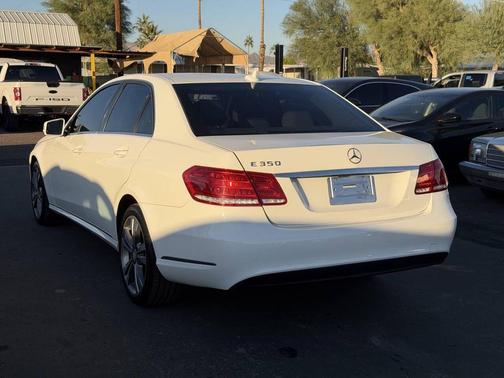 2014 Mercedes-Benz E-Class E 350 Sport 4dr Sedan