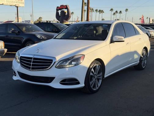 2014 Mercedes-Benz E-Class E 350 Sport 4dr Sedan
