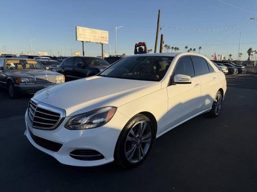 2014 Mercedes-Benz E-Class E 350 Sport 4dr Sedan