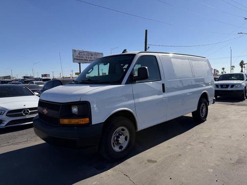 2017 Chevrolet Express 2500 Work Van