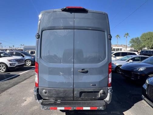 Magnetic 2019 Ford Transit-250 Base