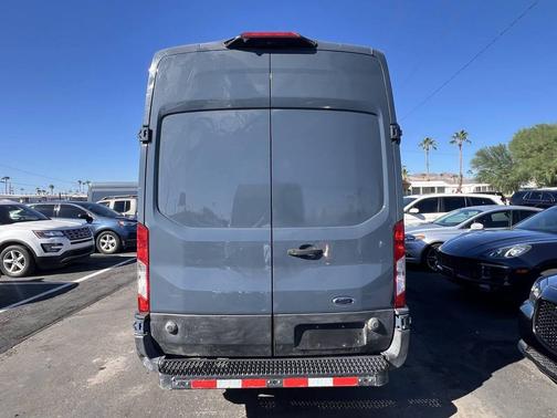 Magnetic 2019 Ford Transit-250 Base