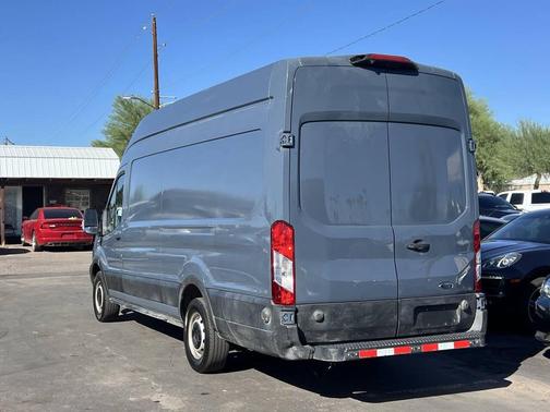 Magnetic 2019 Ford Transit-250 Base