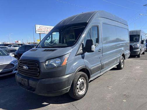 Magnetic 2019 Ford Transit-250 Base