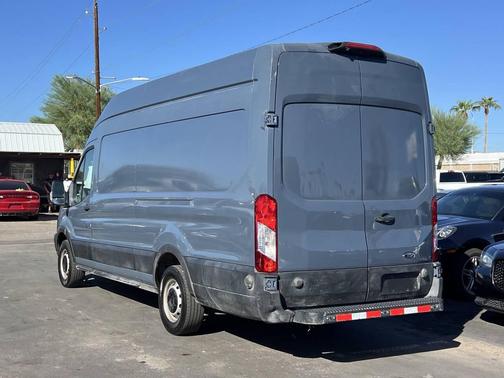 Magnetic 2019 Ford Transit-250 Base