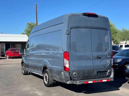 Magnetic 2019 Ford Transit-250 Base