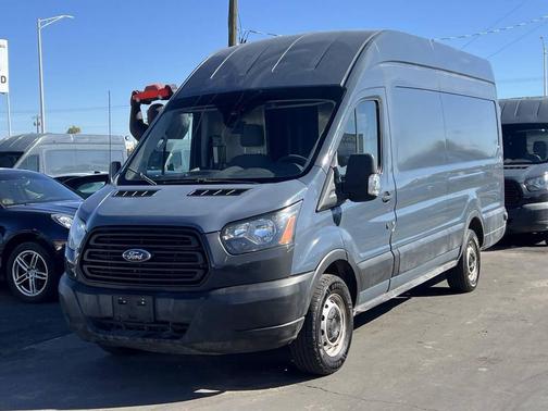 Magnetic 2019 Ford Transit-250 Base