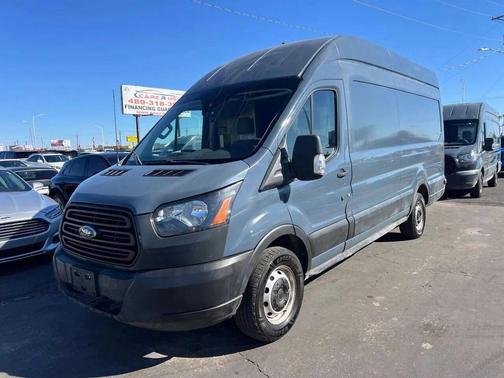 Magnetic 2019 Ford Transit-250 Base