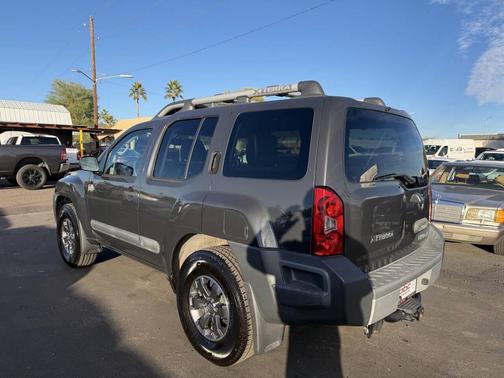 2015 Nissan Xterra PRO-4X