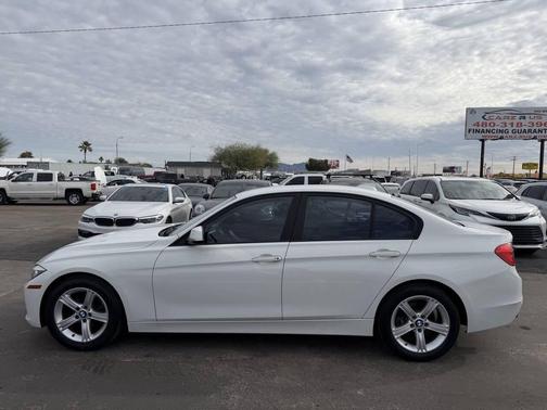 2013 BMW 328 328i 4dr Sedan SULEV