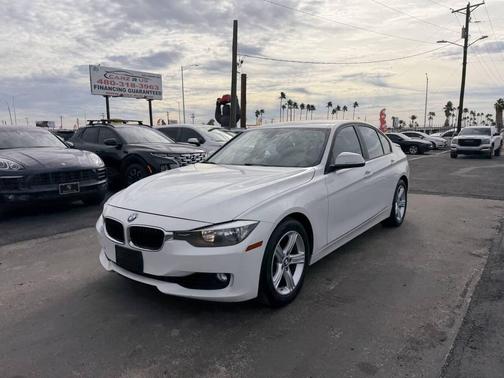 2013 BMW 328 328i 4dr Sedan SULEV
