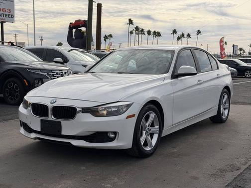 2013 BMW 328 328i 4dr Sedan SULEV
