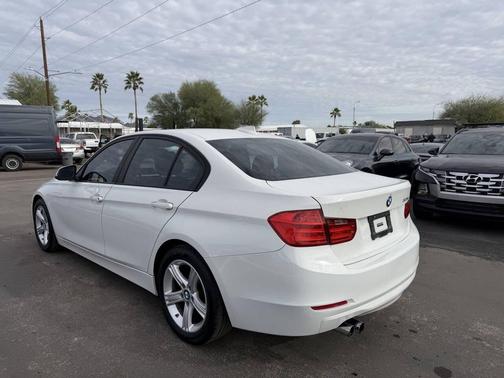 2013 BMW 328 328i 4dr Sedan SULEV