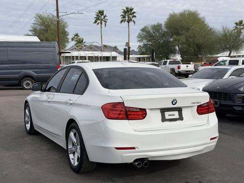 2013 BMW 328 328i 4dr Sedan SULEV