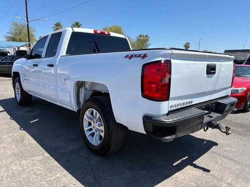 Summit White 2014 Chevrolet Silverado 1500 Work Truck 1WT