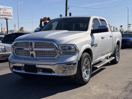 2018 RAM 1500 Laramie