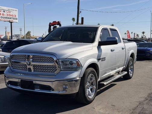 2018 RAM 1500 Laramie