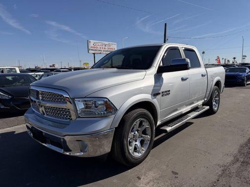 2018 RAM 1500 Laramie