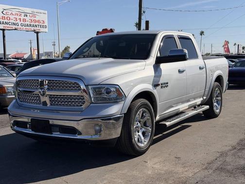 2018 RAM 1500 Laramie