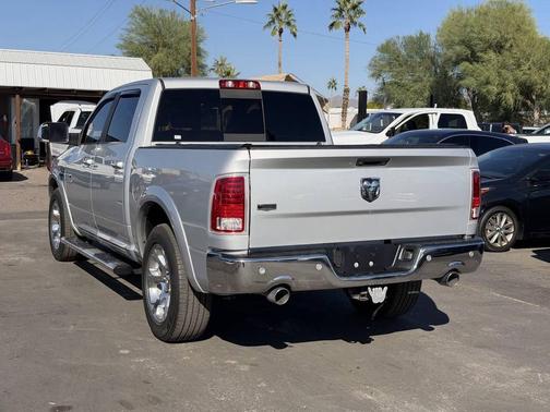 2018 RAM 1500 Laramie
