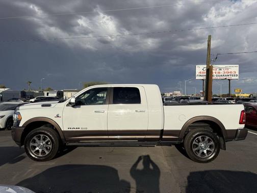 2020 RAM 3500 Longhorn